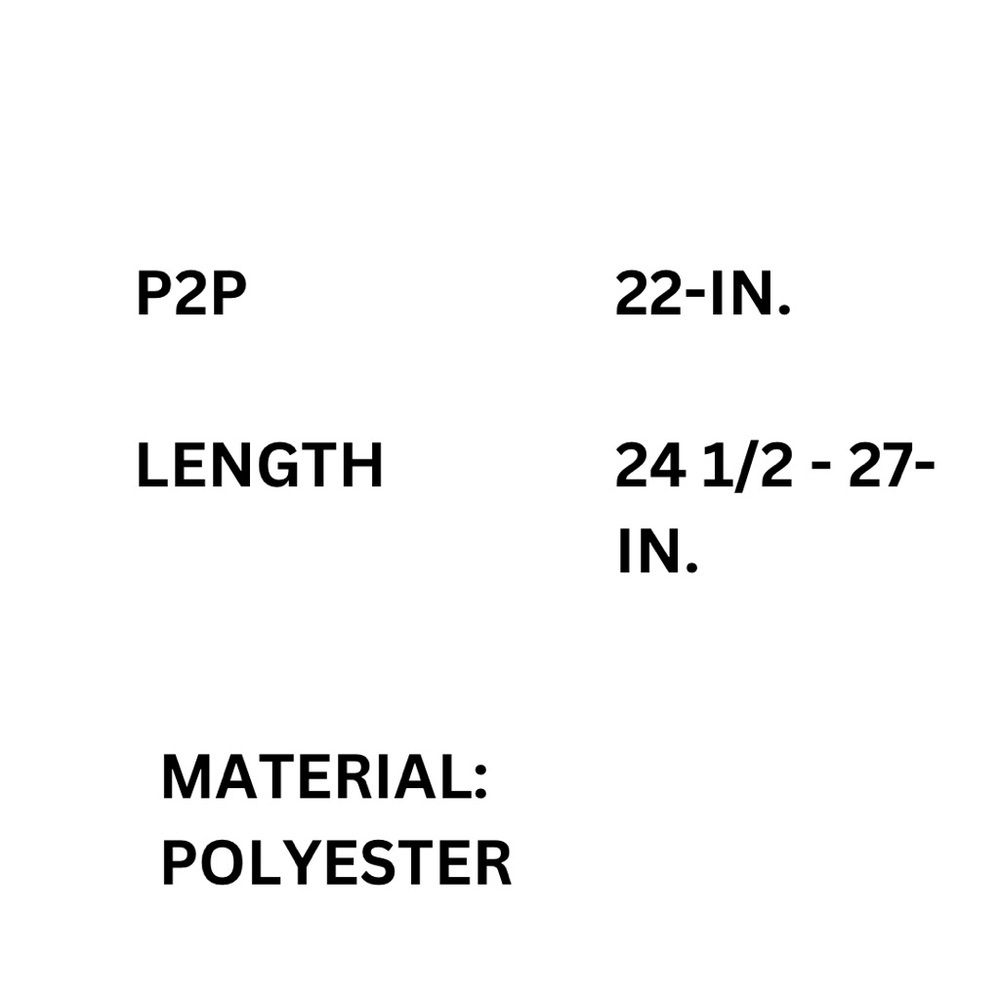 WD-NY Beaded Tunic Tank - Picture 4 of 4